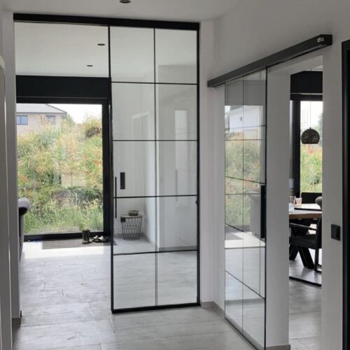 Panek Türen und Fenster innen türen