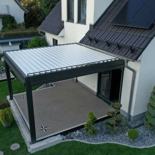 Panek Tueren und Fenster-Pergola SB-400